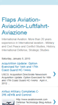 Mobile Screenshot of flaps-aviation-aviacion-luftfahr.blogspot.com