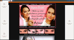 Desktop Screenshot of norliana88.blogspot.com