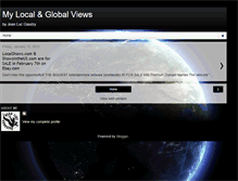 Tablet Screenshot of jeanlucgaudry.blogspot.com