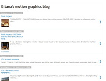 Tablet Screenshot of gitana-motiongraphics.blogspot.com