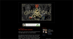 Desktop Screenshot of motorhead-de.blogspot.com