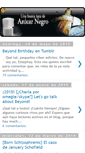 Mobile Screenshot of beyondbirthday.blogspot.com