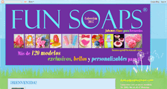 Desktop Screenshot of funsoaps.blogspot.com