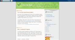 Desktop Screenshot of gumpablog.blogspot.com