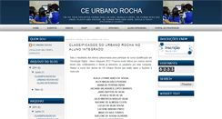 Desktop Screenshot of ceurbanorocha.blogspot.com