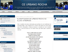 Tablet Screenshot of ceurbanorocha.blogspot.com