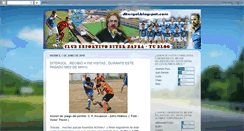 Desktop Screenshot of ditergol.blogspot.com