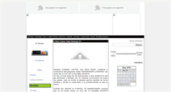 Desktop Screenshot of diariodesantodomingo-cartasaldirector.blogspot.com