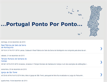 Tablet Screenshot of portugalpontoporponto.blogspot.com