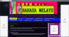 Desktop Screenshot of cikgutinie.blogspot.com