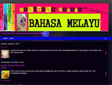 Tablet Screenshot of cikgutinie.blogspot.com