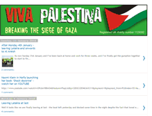 Tablet Screenshot of bobgoestogazawithvivapalestina.blogspot.com