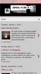 Mobile Screenshot of inspiredtorun13.blogspot.com