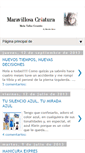 Mobile Screenshot of maravillosacriaturatallasgrandes.blogspot.com