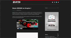 Desktop Screenshot of grapixo.blogspot.com