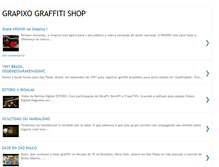 Tablet Screenshot of grapixo.blogspot.com