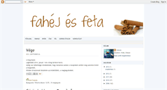 Desktop Screenshot of fahejesfeta.blogspot.com