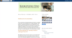 Desktop Screenshot of kookstudioudo.blogspot.com