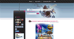 Desktop Screenshot of djkks.blogspot.com