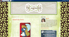 Desktop Screenshot of em-agination.blogspot.com