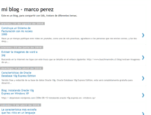 Tablet Screenshot of marco-perez-i.blogspot.com