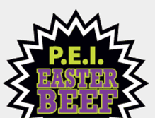 Tablet Screenshot of peieasterbeef.blogspot.com