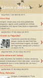 Mobile Screenshot of literatercia.blogspot.com