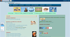 Desktop Screenshot of nuestroshijosenpuntadas.blogspot.com