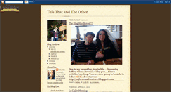 Desktop Screenshot of melissadahlsadventures.blogspot.com