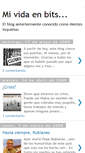 Mobile Screenshot of lasmentesinquietas.blogspot.com
