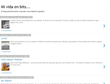 Tablet Screenshot of lasmentesinquietas.blogspot.com