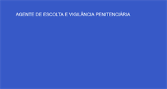 Desktop Screenshot of escoltaevigilanciapenitenciaria.blogspot.com