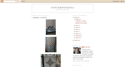 Desktop Screenshot of e-contemporanea.blogspot.com