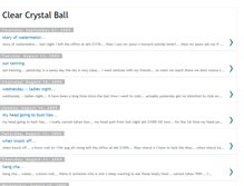 Tablet Screenshot of crystalivy.blogspot.com