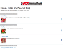 Tablet Screenshot of noamonline.blogspot.com