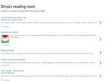 Tablet Screenshot of divyadurgadasbooks.blogspot.com