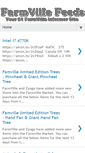 Mobile Screenshot of farmvillefeeds.blogspot.com