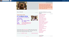 Desktop Screenshot of desain-interior-kreasiku.blogspot.com