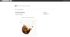 Desktop Screenshot of erinrothstein.blogspot.com