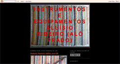 Desktop Screenshot of alloprado.blogspot.com