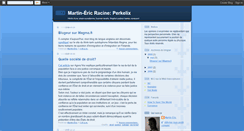 Desktop Screenshot of perkelix.blogspot.com