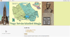 Desktop Screenshot of nagyvarjas.blogspot.com