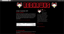 Desktop Screenshot of nyamalmoredhawks.blogspot.com