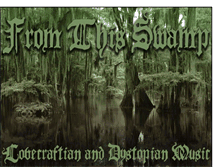 Tablet Screenshot of fromthisswamp.blogspot.com