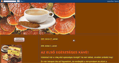 Desktop Screenshot of kavezzunk.blogspot.com