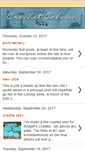 Mobile Screenshot of crochetcabana.blogspot.com