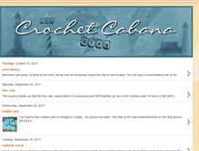 Tablet Screenshot of crochetcabana.blogspot.com