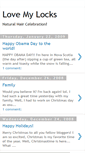 Mobile Screenshot of nubian-lovemylocks.blogspot.com