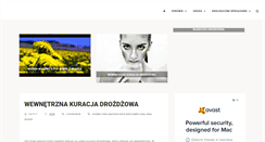Desktop Screenshot of dobronatury.blogspot.com