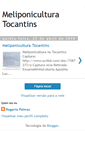Mobile Screenshot of meliponicultura-tocantins.blogspot.com